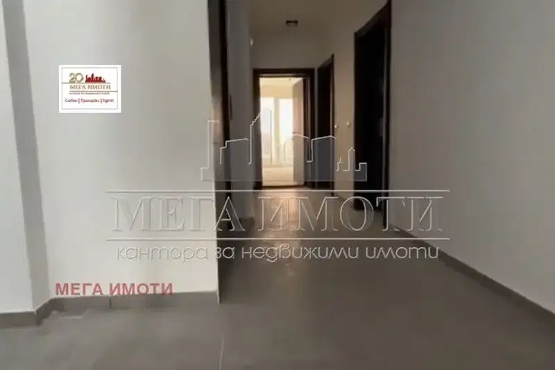 1-bedroom apartment in Oblast Burgas, Primorsko