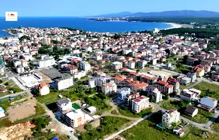Едностаен апартамент в Бургас, Приморско