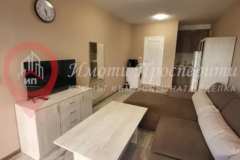 1-bedroom apartment in Burgas, Primorsko