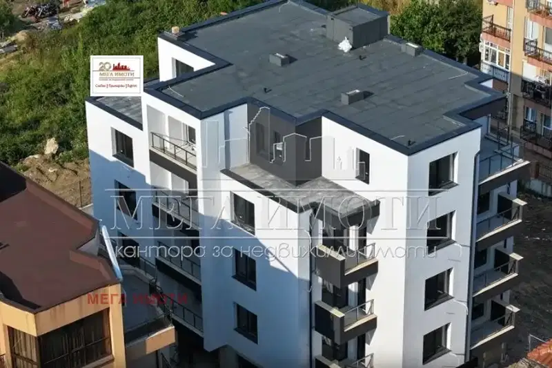 2-bedroom apartment in Oblast Burgas, Primorsko