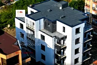 Двустаен апартамент в Бургас, Приморско