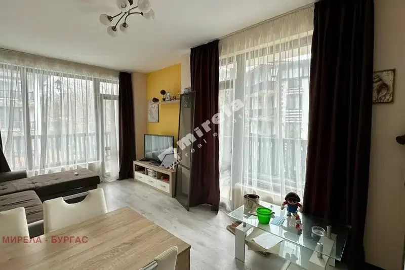 2-bedroom apartment in Oblast Burgas, Primorsko