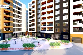 апартамент в Русе, Централен южен район