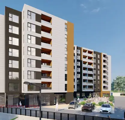 Снимка 2 — апартамент в Русе, Централен южен район