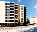 Снимка 3 — апартамент в Русе, Централен южен район