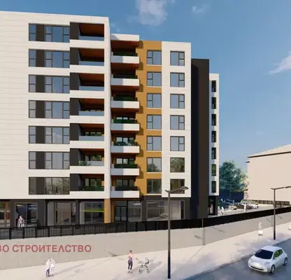 Снимка 3 — апартамент в Русе, Централен южен район