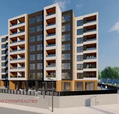 Снимка 4 — апартамент в Русе, Централен южен район