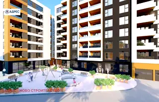 апартамент в Русе, Централен южен район