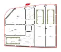 Снимка 5 — Тристаен апартамент в Русе, Централен южен район