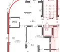 Снимка 3 — Тристаен апартамент в Русе, Централен южен район