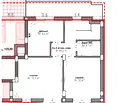 Снимка 4 — Многостаен апартамент в Русе, Централен южен район