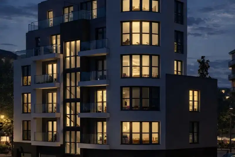 5-bedroom apartment in Ruse, Centralen Yujen Raion