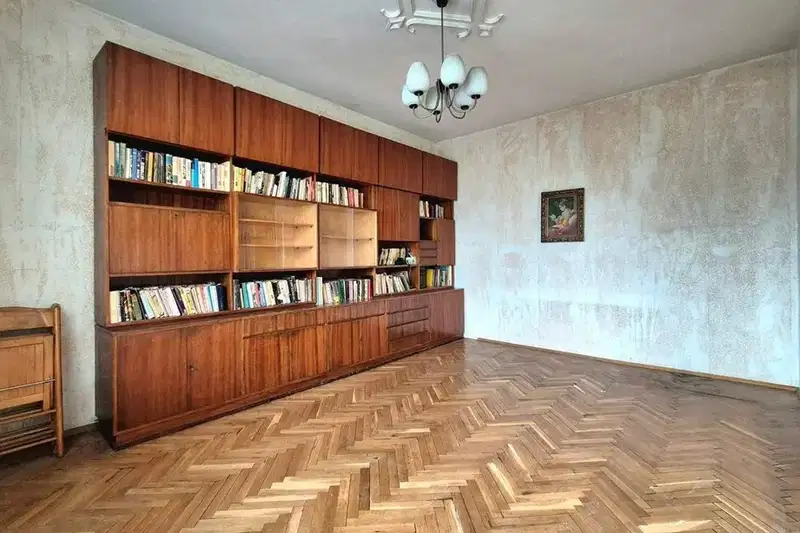 апартамент в Русе, Център