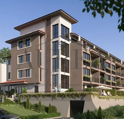 Photo 2 — apartment in Oblast Burgas, Kosharica