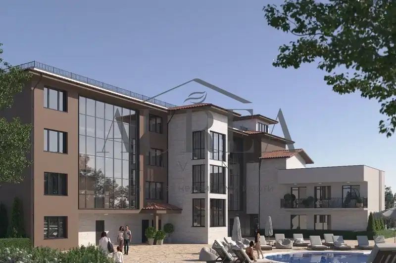 apartment in Oblast Burgas, Kosharica