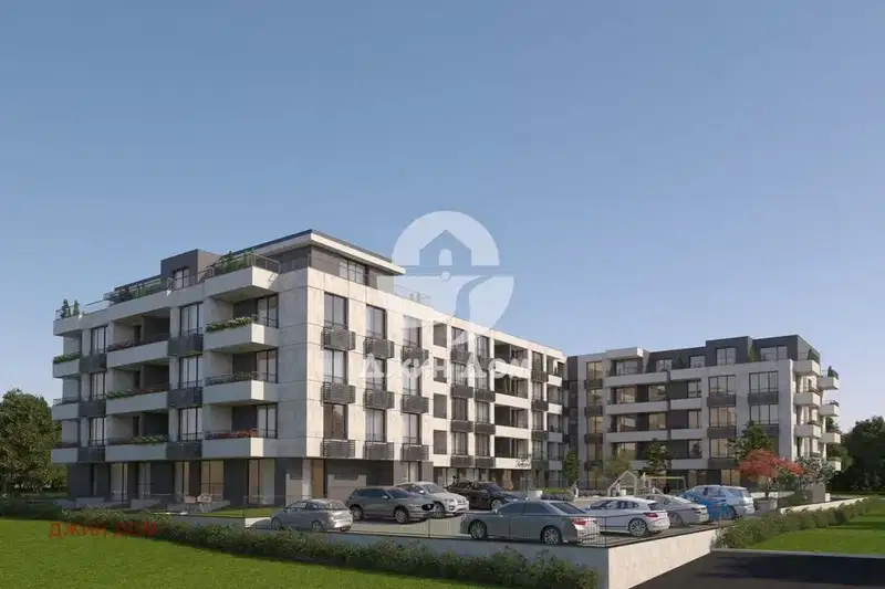 apartment in Oblast Burgas, Ravda