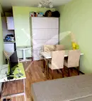 Едностаен апартамент в Бургас, с. Равда