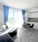 Двустаен апартамент в Бургас, с. Равда