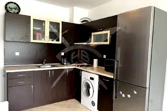 Двустаен апартамент в Бургас, с. Равда