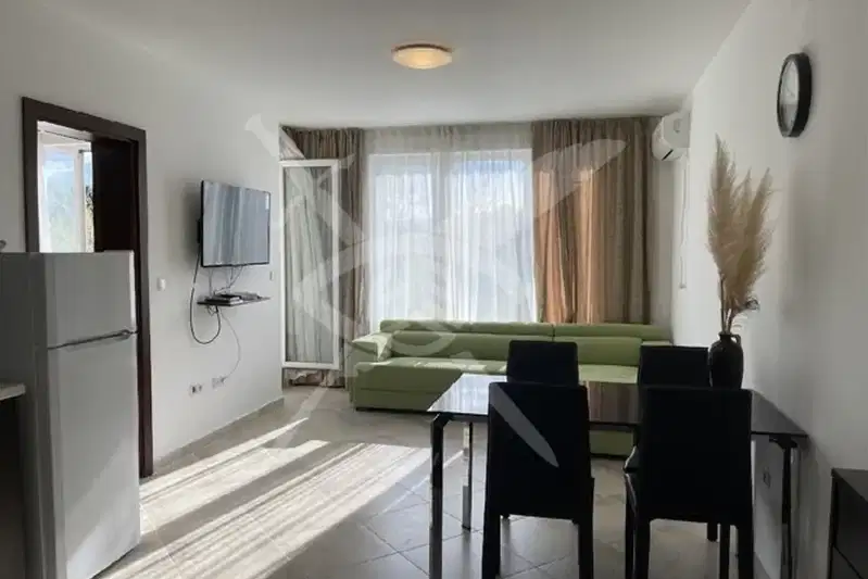 Двустаен апартамент в Бургас, с. Равда
