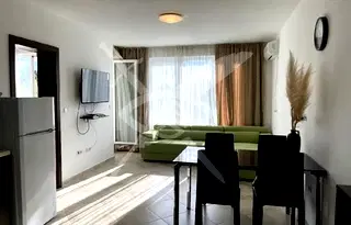 Двустаен апартамент в Бургас, с. Равда