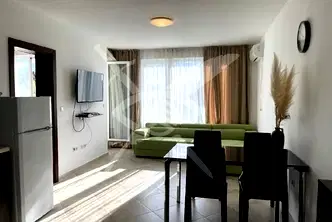 Двустаен апартамент в Бургас, с. Равда