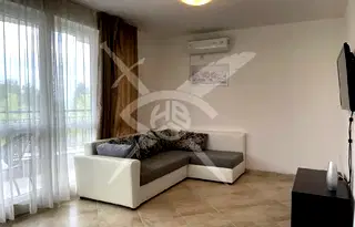 Двустаен апартамент в Бургас, с. Равда
