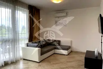 Двустаен апартамент в Бургас, с. Равда