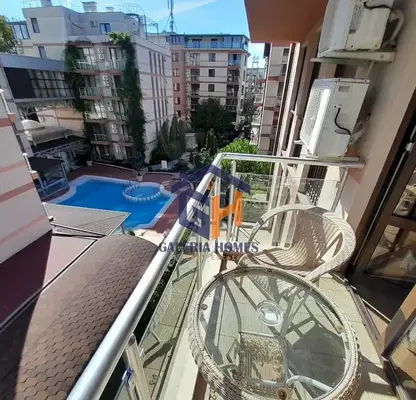 Снимка 2 — Двустаен апартамент в Бургас, с. Равда
