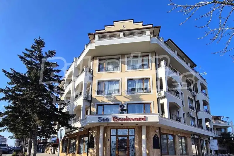 apartment in Oblast Burgas, Ravda