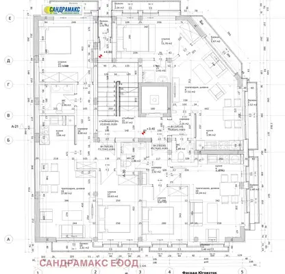 Снимка 3 — апартамент в Благоевград, Сандански