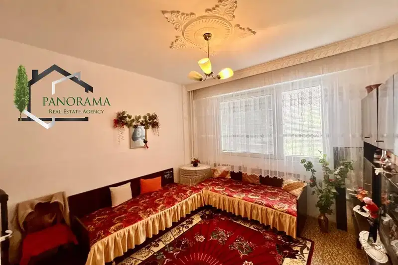 3-bedroom apartment in Shumen, Boyan Bylgaranov 1