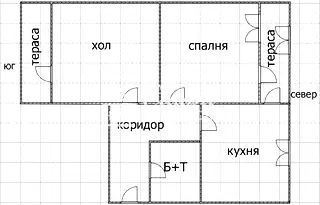 апартамент в Шумен, Боян Българанов 2