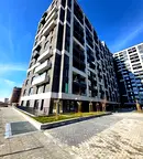 Двустаен апартамент с гледка към Витоша в Банишора, София