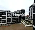 Снимка 3 — Двустаен апартамент в Банишора с тераса в затворен комплекс