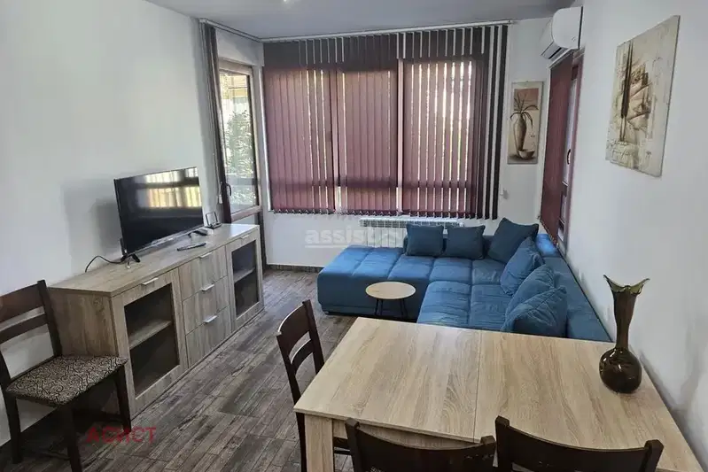 2-bedroom apartment in Sofiya, Banishora