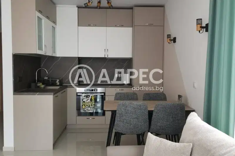 2-bedroom apartment in Sofiya, Banishora