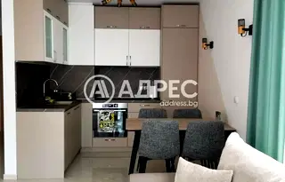 Двустаен апартамент в Банишора с асансьор на трети етаж