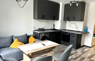 апартамент в София, Банишора