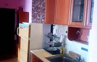 Тристаен апартамент с тераса в Банишора, София
