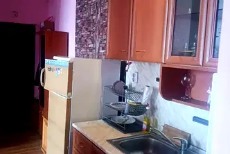Тристаен апартамент с тераса в Банишора, София