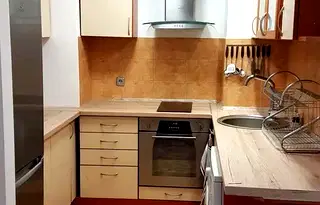 Двустаен апартамент с тераса в Белите брези, София