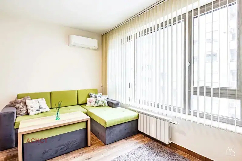 2-bedroom apartment in Sofiya, Belite Brezi