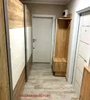 Тристаен апартамент в Борово с изложение изток/запад
