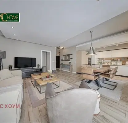 Photo 2 — 3-bedroom apartment in Sofiya, Borovo