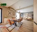 Снимка 5 — Тристаен апартамент с тераса в Борово, София