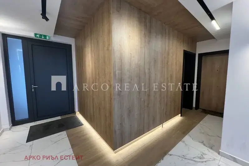 2-bedroom apartment in Sofiya, Boyana