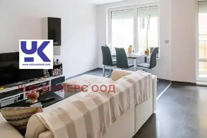 apartment in Sofiya, Boyana