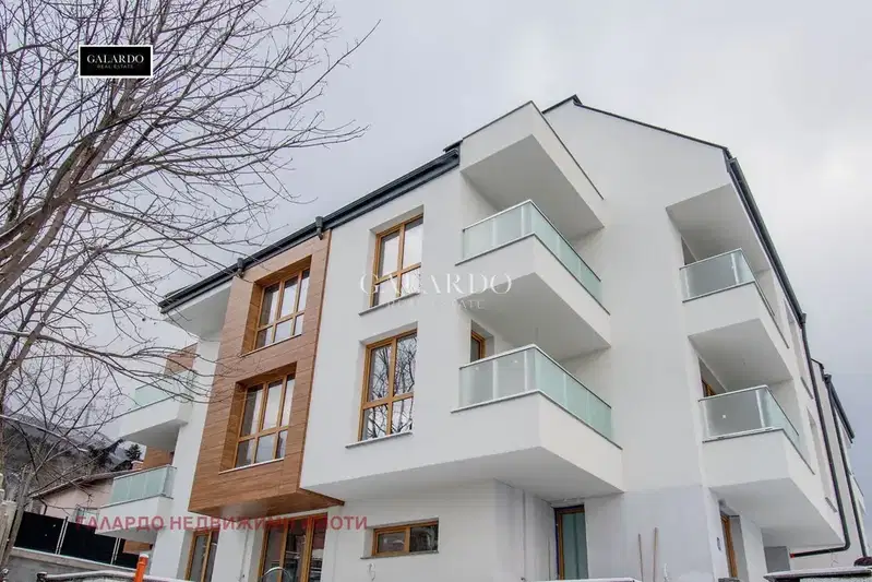 3-bedroom apartment in Sofiya, Boyana