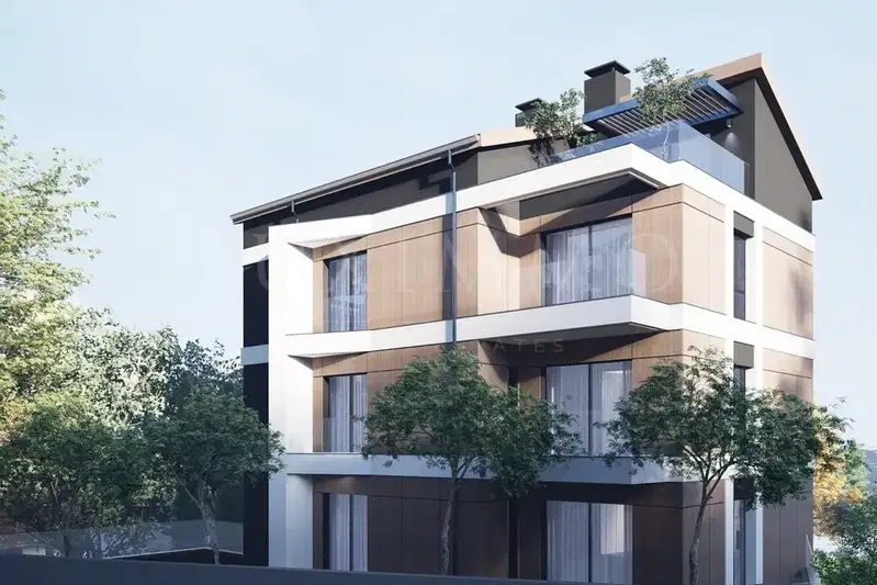 apartment in Sofiya, Boyana
